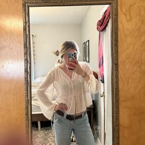 Zara Blouse